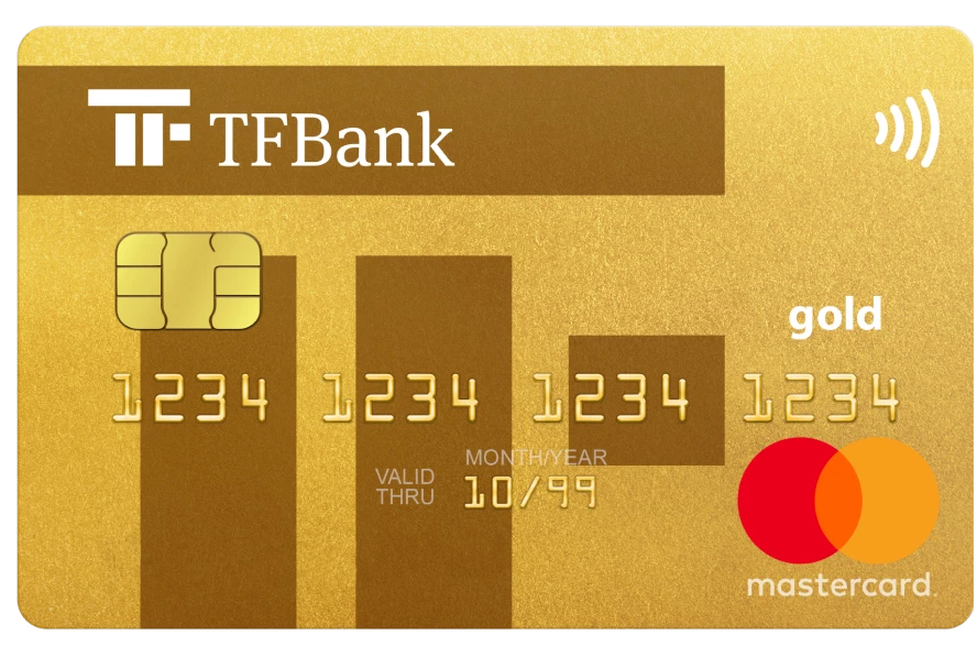 TF Mastercard Gold